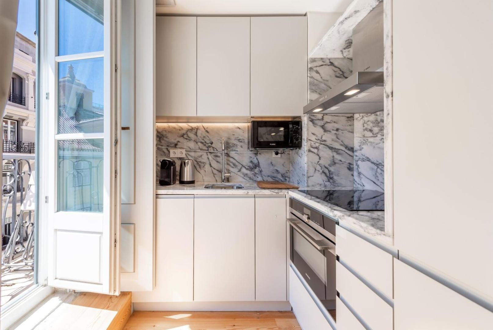 Guestready - Aurea Art Apartment Lissabon