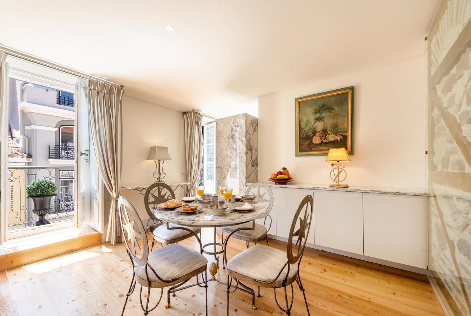 Apartment Guestready - Aurea Art Lissabon