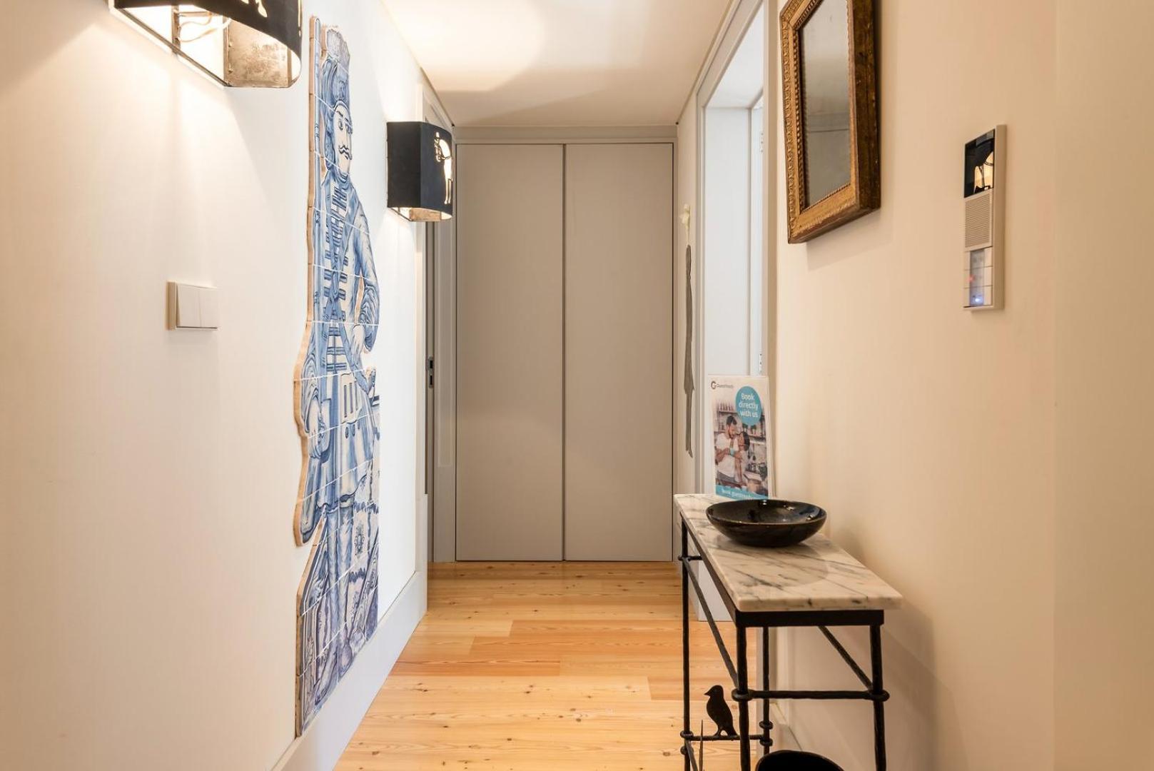 Apartment Guestready - Aurea Art Lissabon