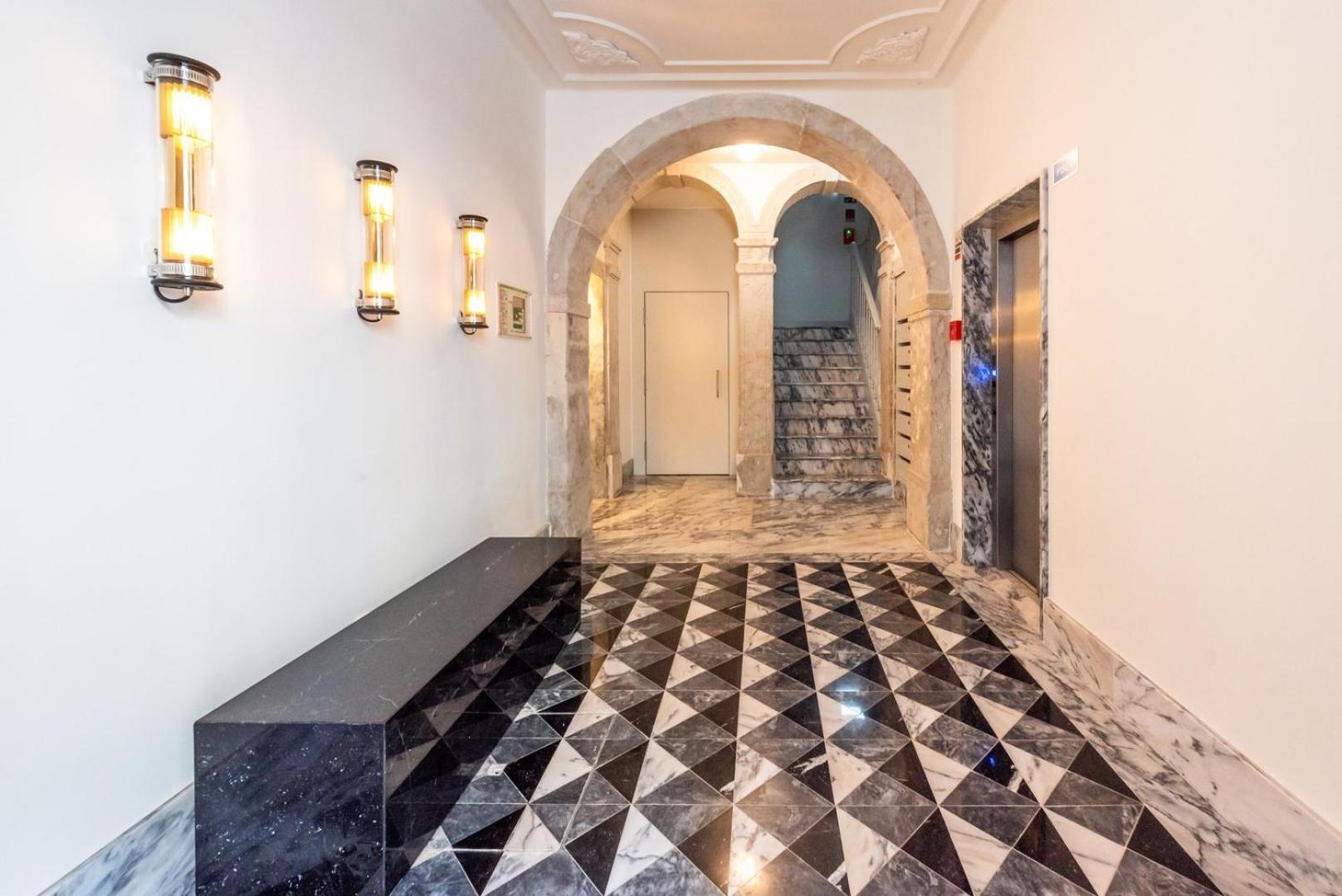 Guestready - Aurea Art Apartment Lissabon