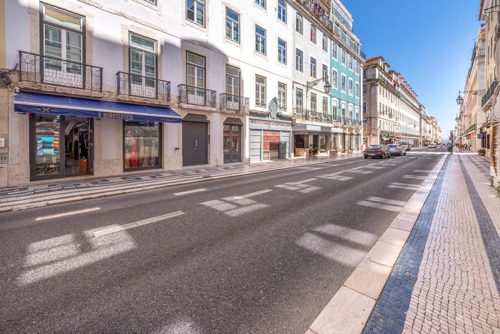 Guestready - Aurea Art Apartment Lissabon